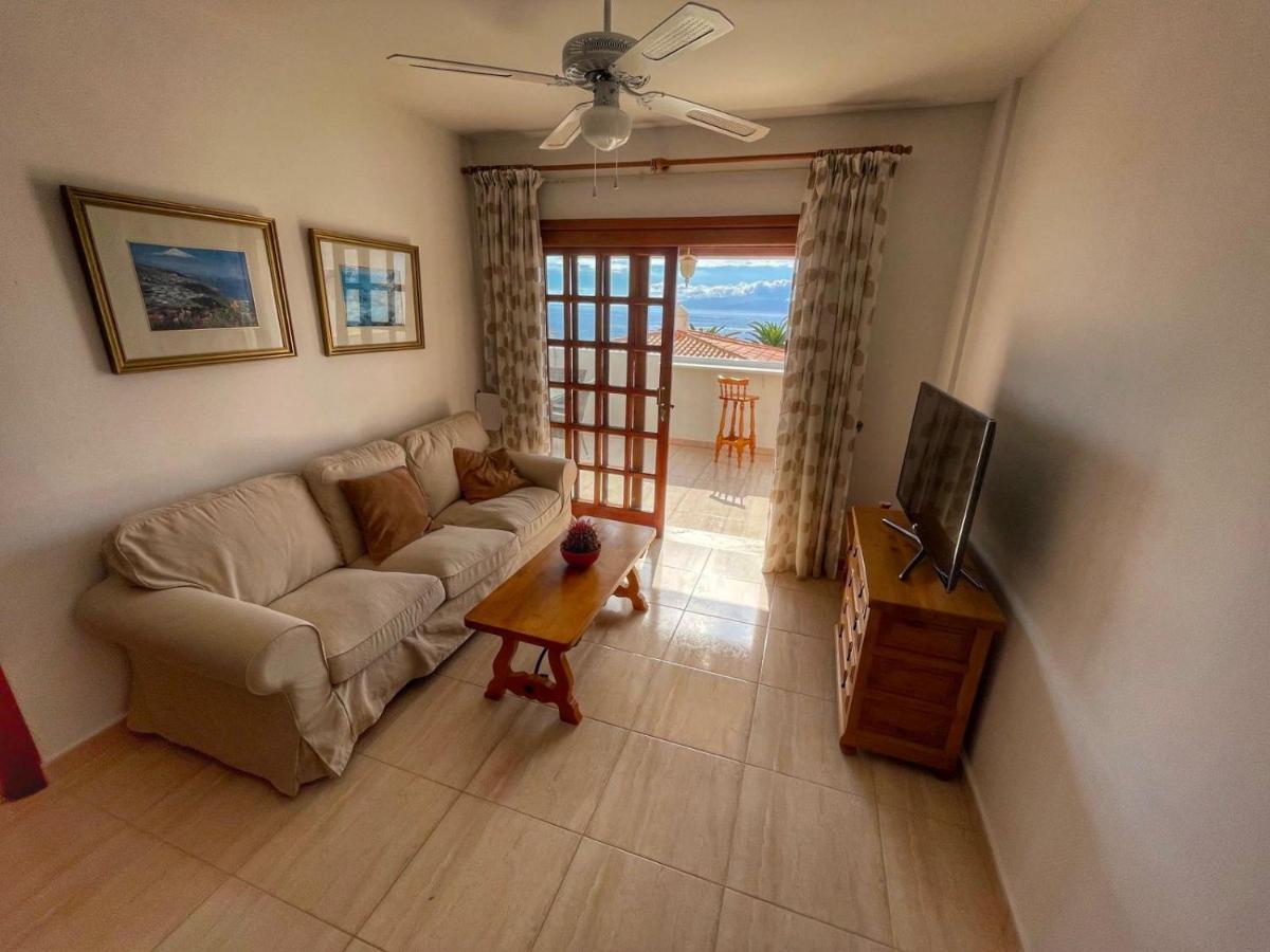 Puertito Varadero Puerto de Santiago  Eksteriør billede
