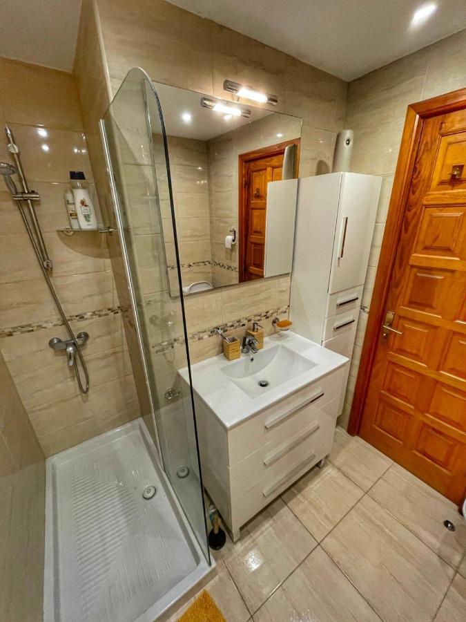 Puertito Varadero Puerto de Santiago  Eksteriør billede