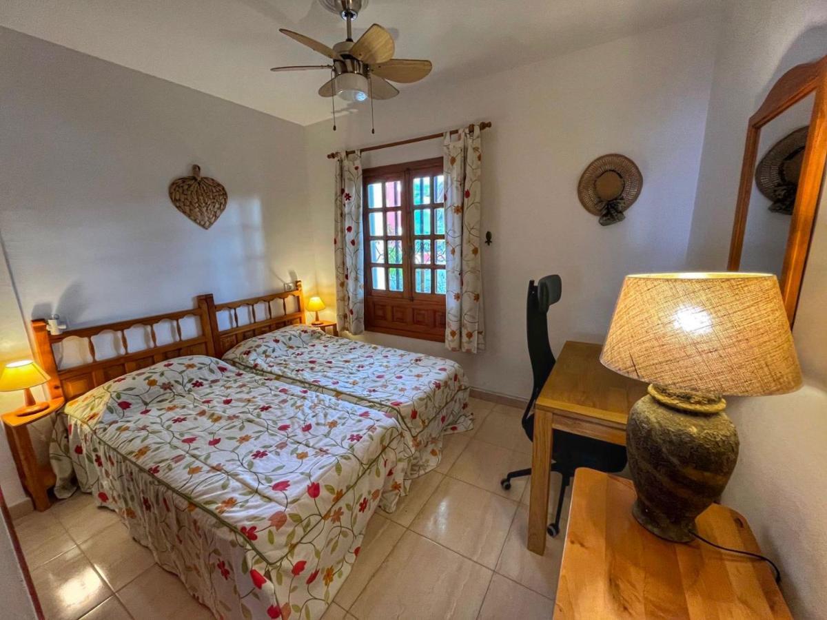 Puertito Varadero Puerto de Santiago  Eksteriør billede